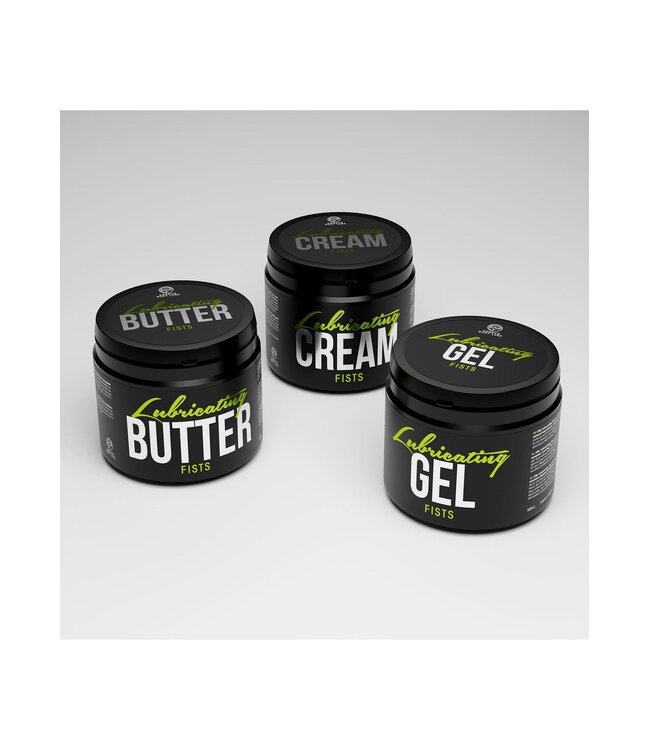 Lubricating Cream Fists 500 ml