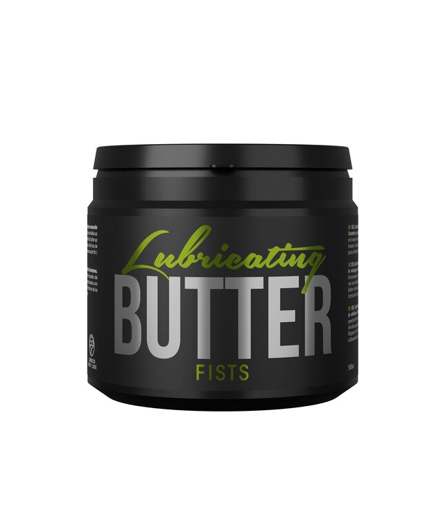 Lubricating Butter Fists 500 ml
