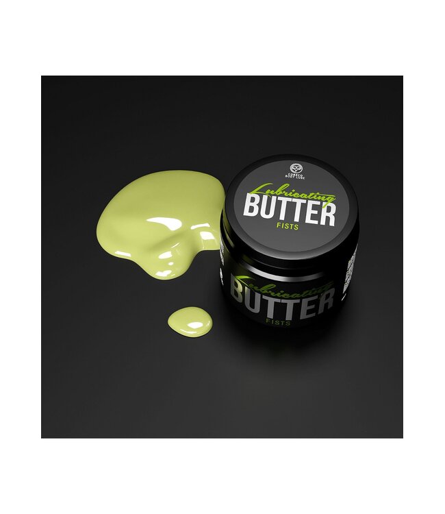 Lubricating Butter Fists 500 ml