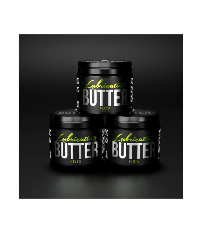 Lubricating Butter Fists 500 ml