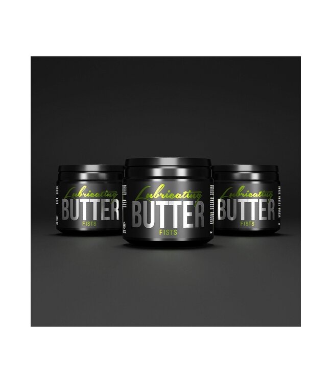 Lubricating Butter Fists 500 ml