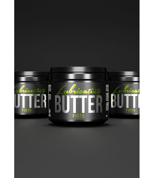 Lubricating Butter Fists 500 ml