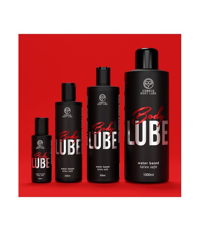 CBL Body Lube Waterbased 1000 ml