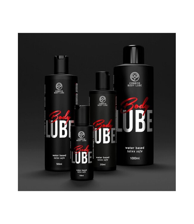 CBL Body Lube Waterbased 1000 ml