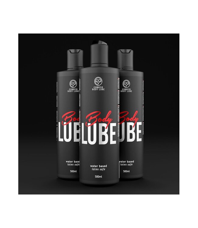 CBL Body Lube Waterbased 500 ml