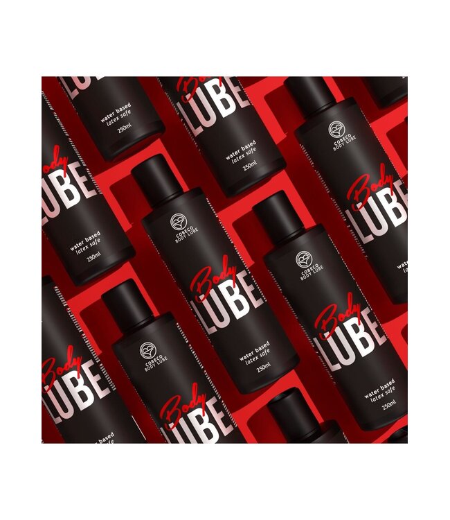 CBL Body Lube Waterbased 250 ml