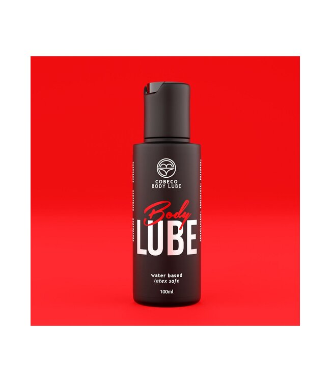CBL Body Lube Waterbased 100 ml