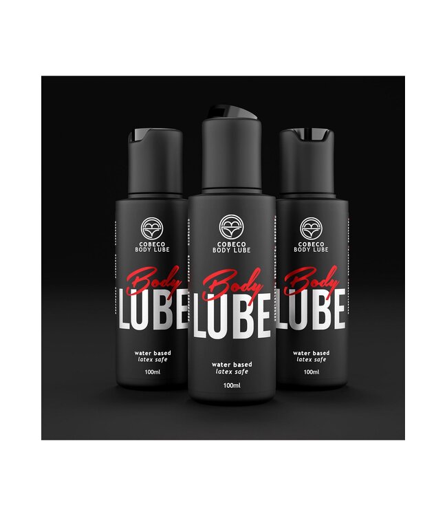 CBL Body Lube Waterbased 100 ml