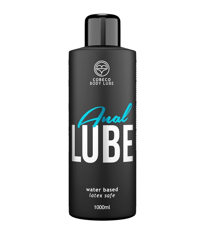 Anal Lube Waterbased 1000 ml