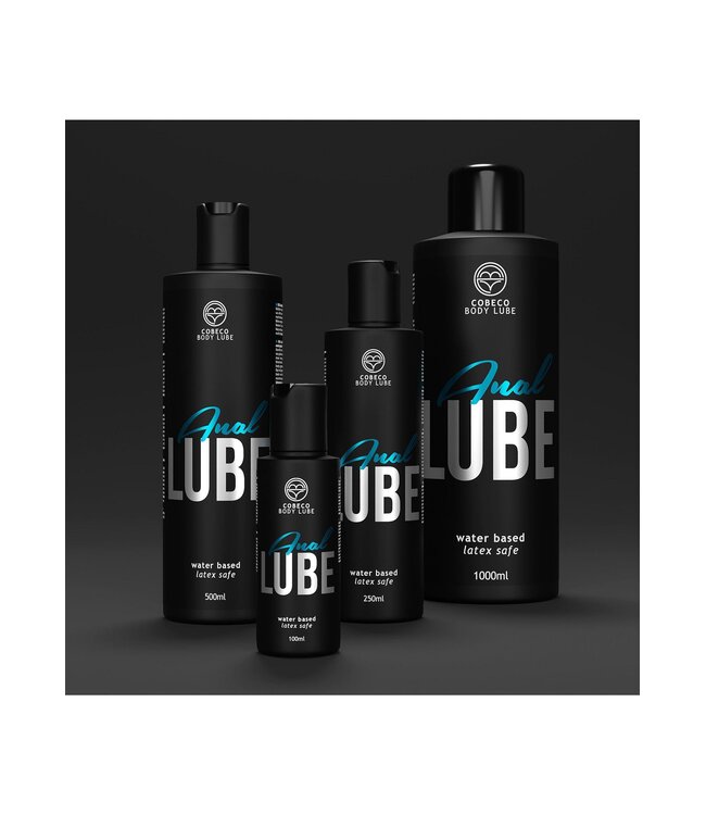 Anal Lube Waterbased 1000 ml