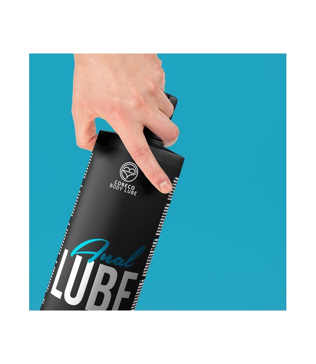 CBL Anal Lube Waterbased 500 ml