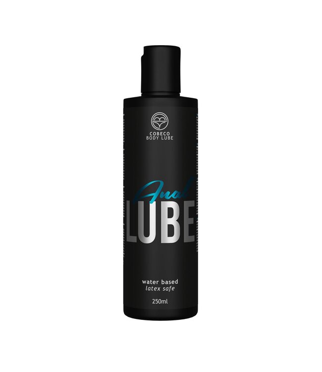 Anal Lube Waterbased 250 ml
