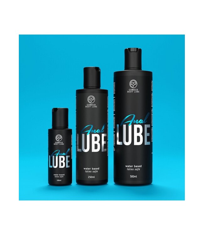 Anal Lube Waterbased 250 ml