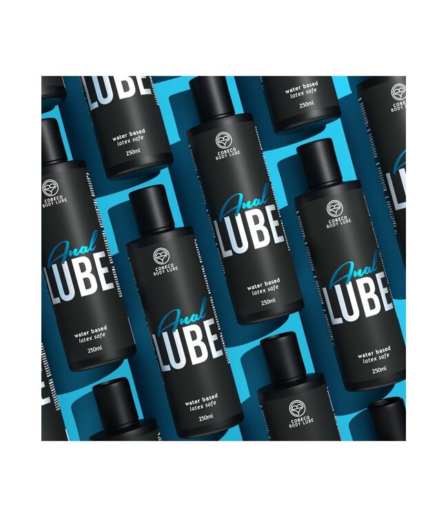 Anal Lube Waterbased 250 ml