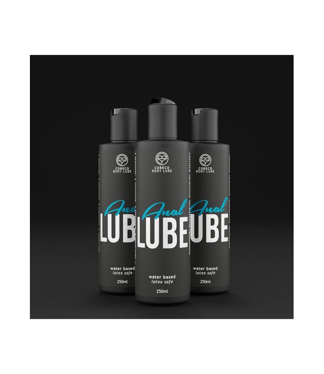 Anal Lube Waterbased 250 ml