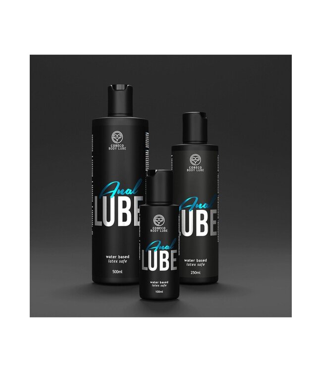 Anal Lube Waterbased 250 ml