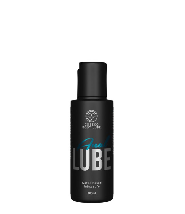 Anal Lube Waterbased 100 ml