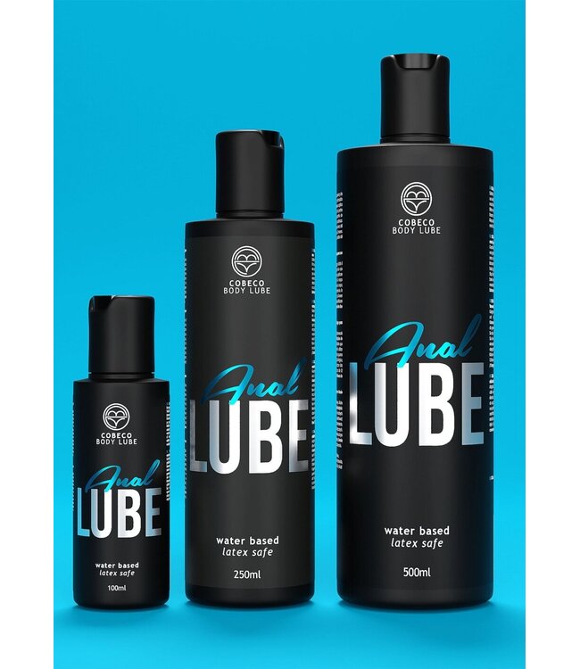 Anal Lube Waterbased 100 ml