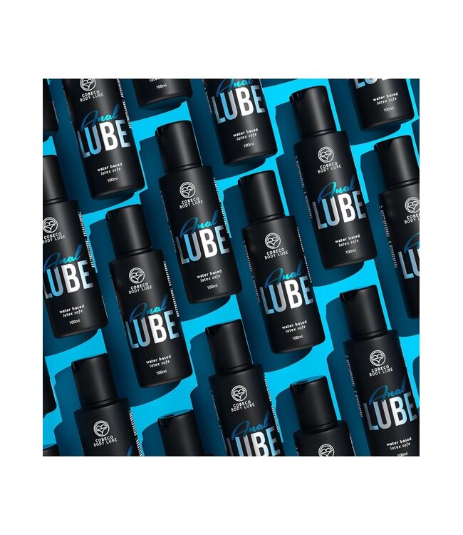 Anal Lube Waterbased 100 ml