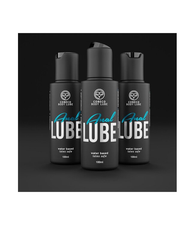 Anal Lube Waterbased 100 ml