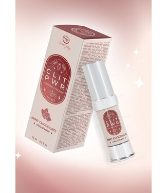 Clit Pwr Clitoral Balm 15 ml