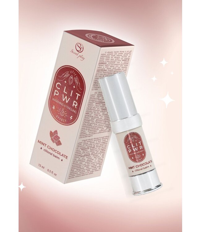 Clit Pwr Clitoral Balm 15 ml