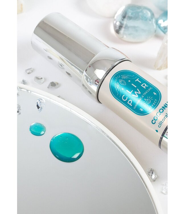 Clit Pwr Clitoral Balm 15 ml