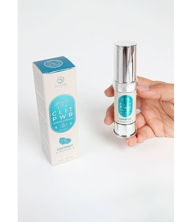 Clit Pwr Clitoral Balm 15 ml