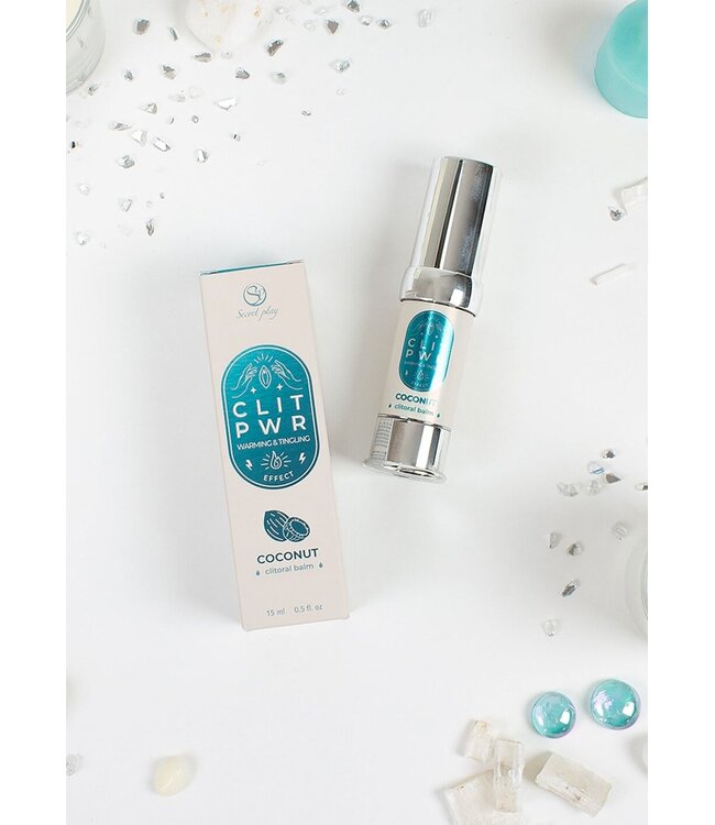 Clit Pwr Clitoral Balm 15 ml
