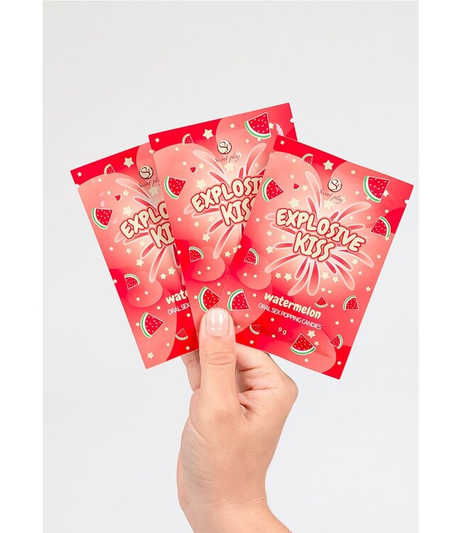 Popping Candies