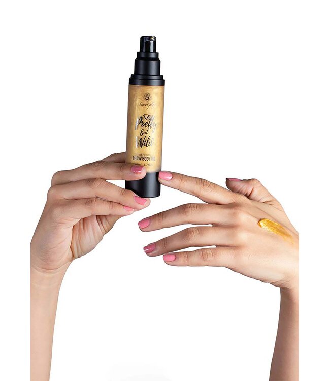 Glow Body Oil 50 ml