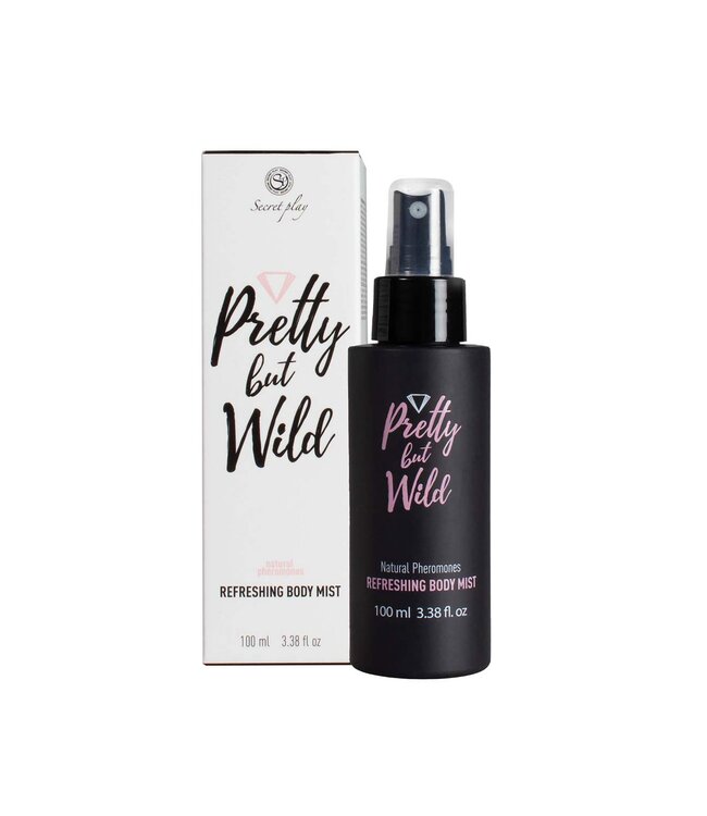 Refreshing Body Mist 100 ml