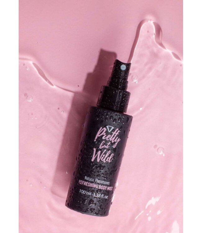 Refreshing Body Mist 100 ml