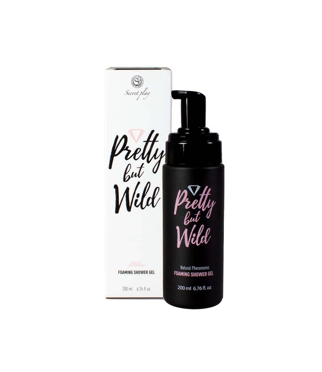 Foaming Shower Gel 200 ml