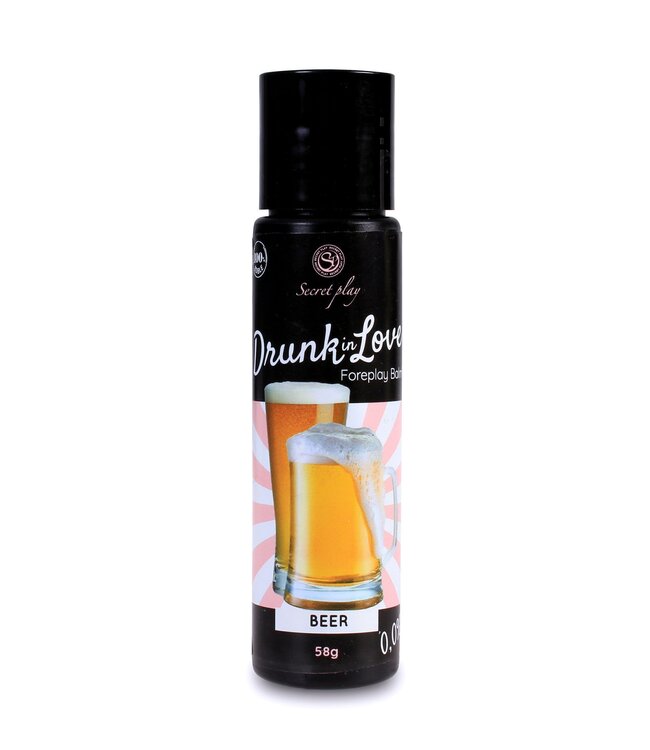 Drunk in Love Foreplay Balm