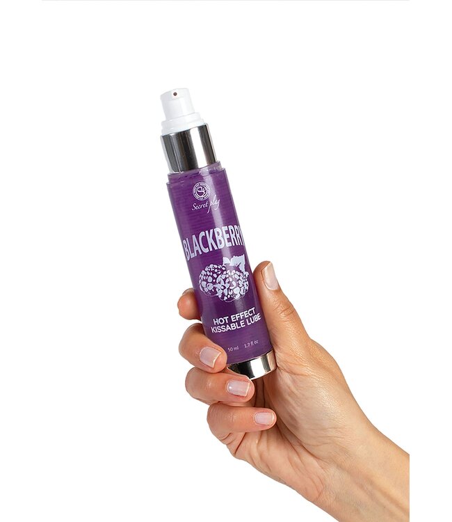 Hot Effect Kissable Lubricant