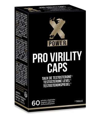 Pro Virility Caps 60 pcs