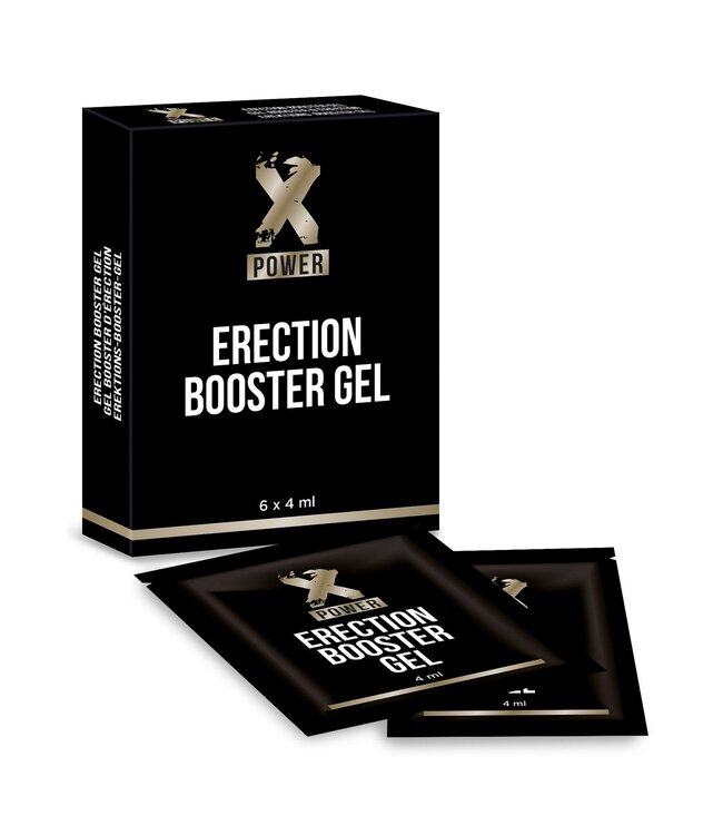 Erection Booster Gel 6 pcs
