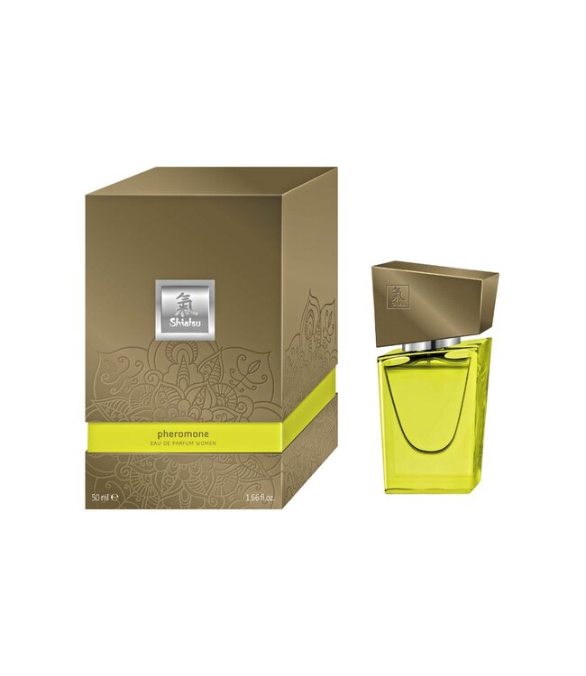 Shiatsu Pheromone Women 50 ml