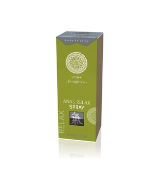 Anal Relax Spray For Beginners 50 ml