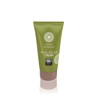 Anal Relax Cream For Beginners 50 ml