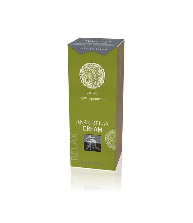 Anal Relax Cream For Beginners 50 ml