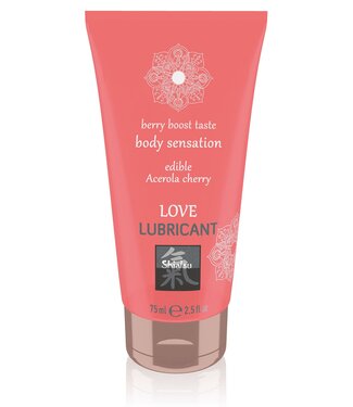 Edible Love Lubricant 75 ml
