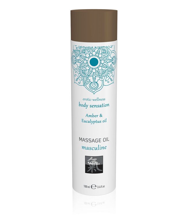 Seductive Massage Oil 100 ml