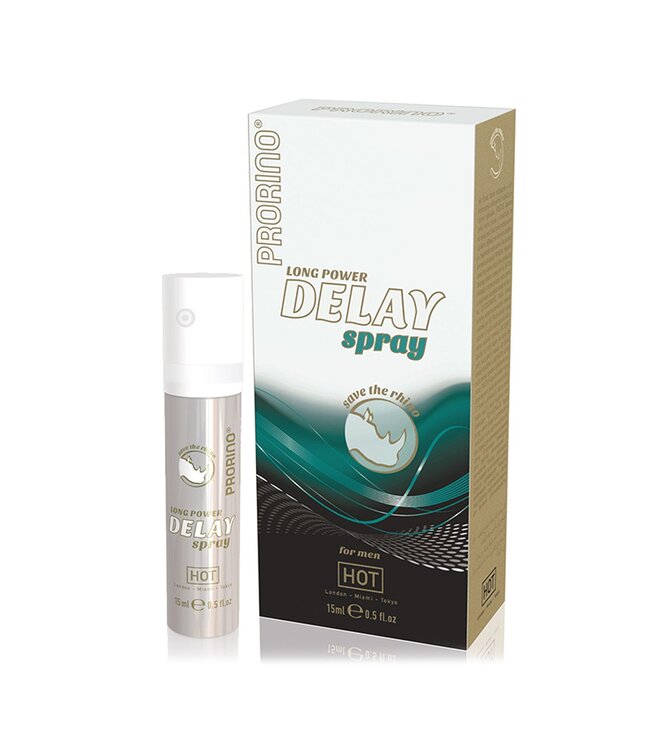 Prorino Long Power Delay Spray