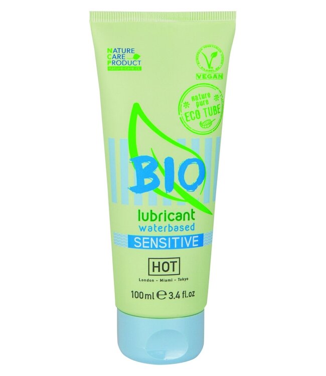 Bio Lube Sensitive Waterbased 100 ml