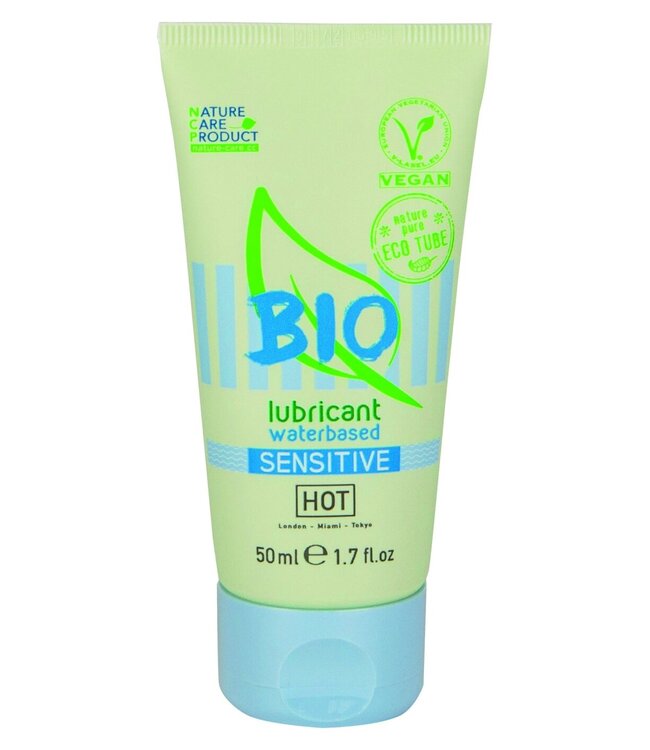 Bio Lube Sensitive Waterbased 50 ml