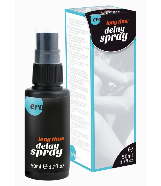 Long Time Delay Spray 50 ml