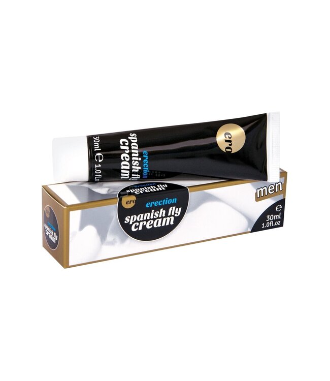 Erection Spanish Fly Cream 30 ml