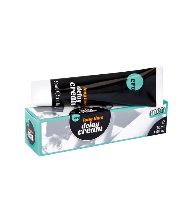 Long Time Delay Cream 30 ml